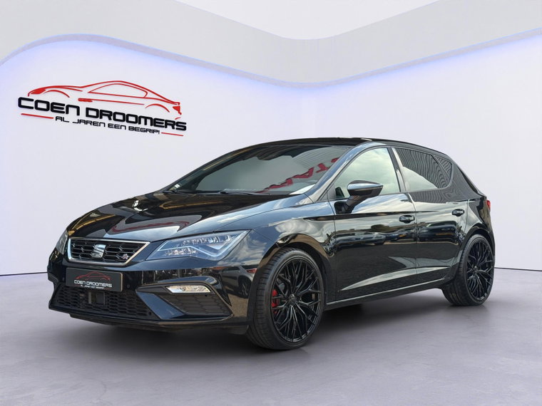 SEAT Leon foto 1