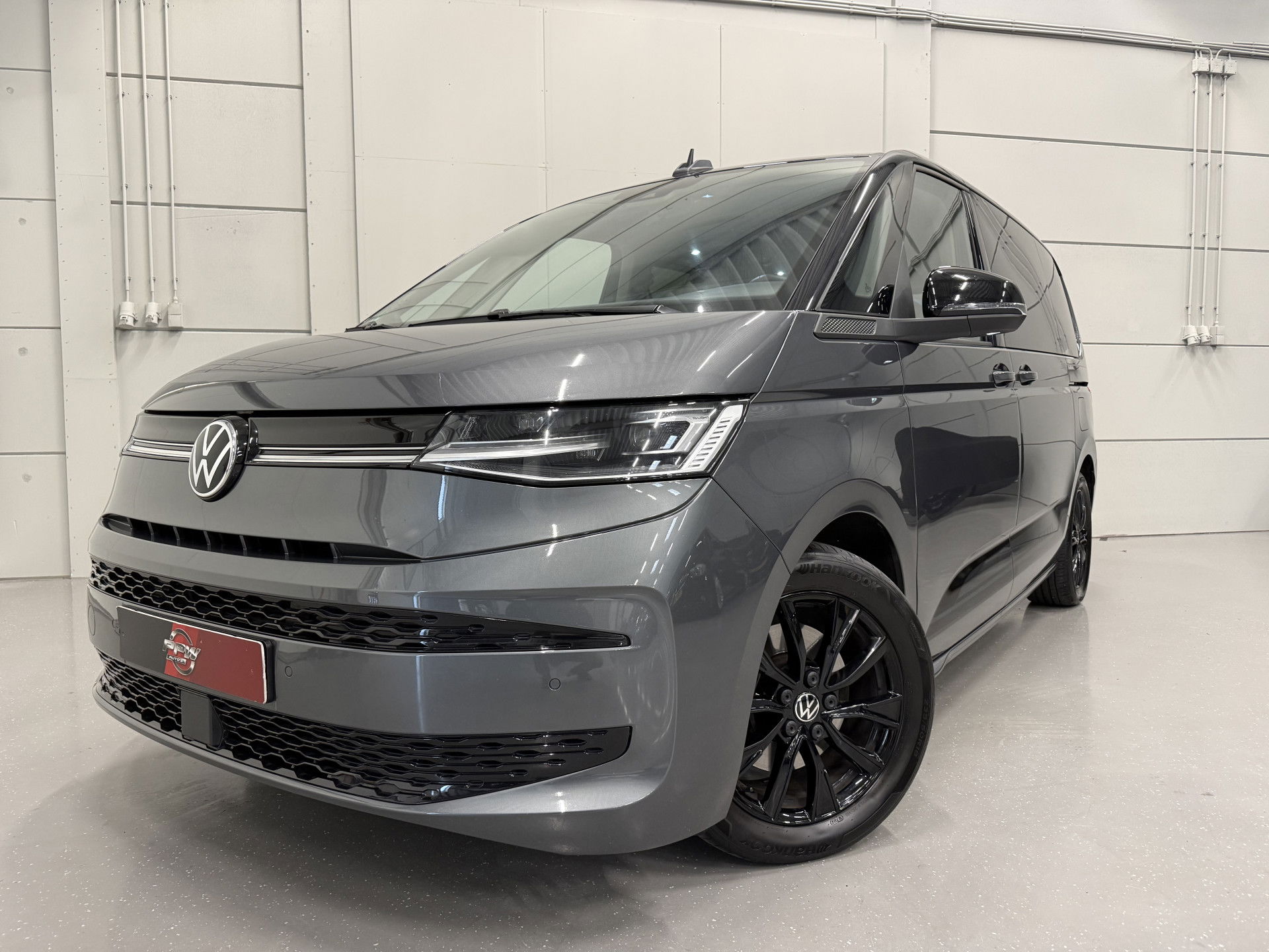 Foto van Volkswagen Multivan