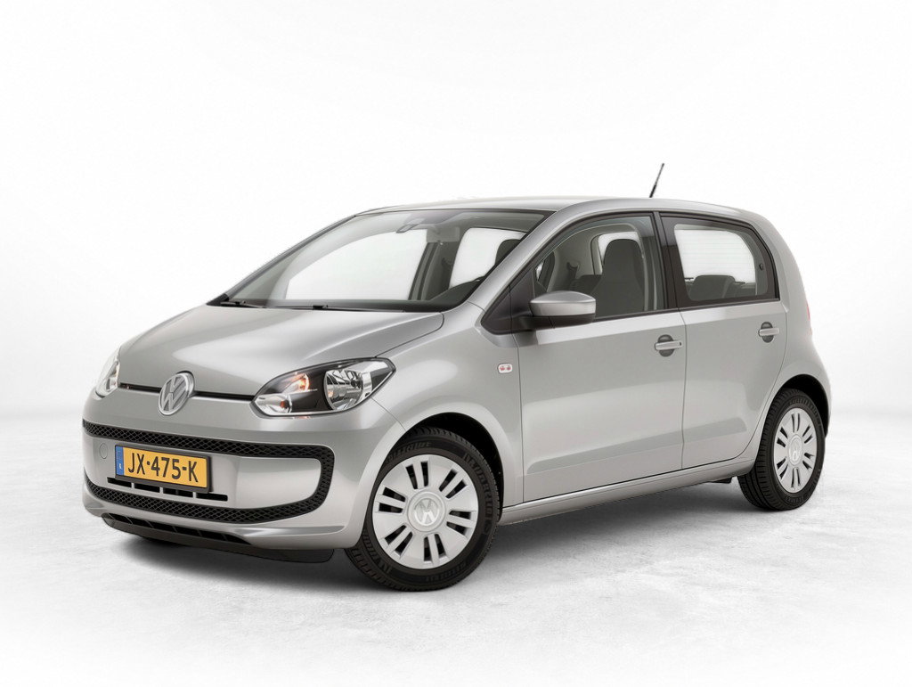 Foto van Volkswagen up!