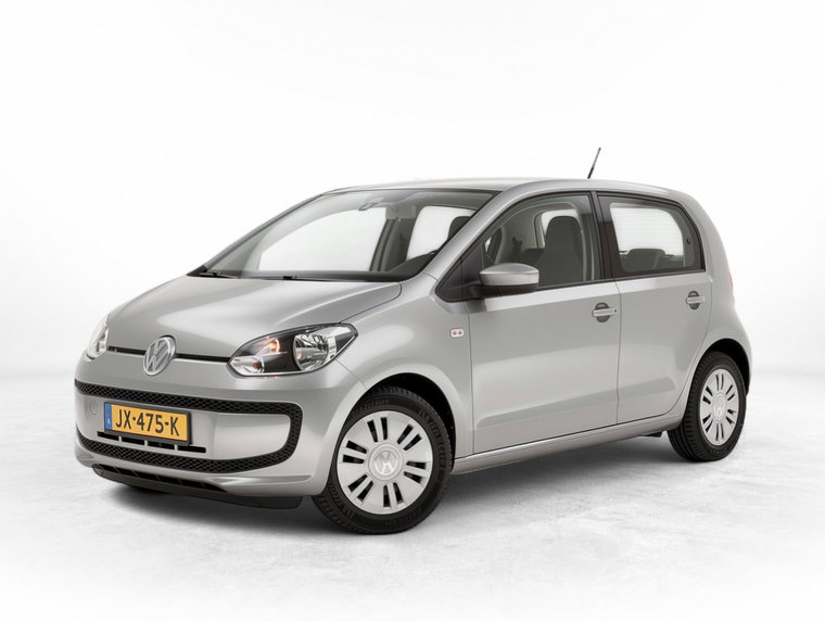 Foto van Volkswagen up!