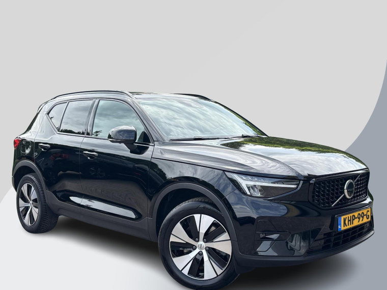 Foto van Volvo XC40
