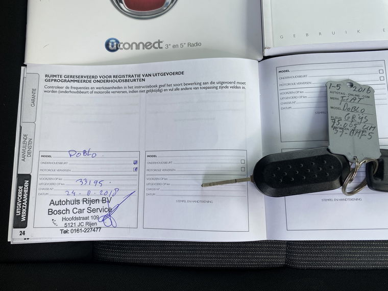 Fiat Dobló Cargo