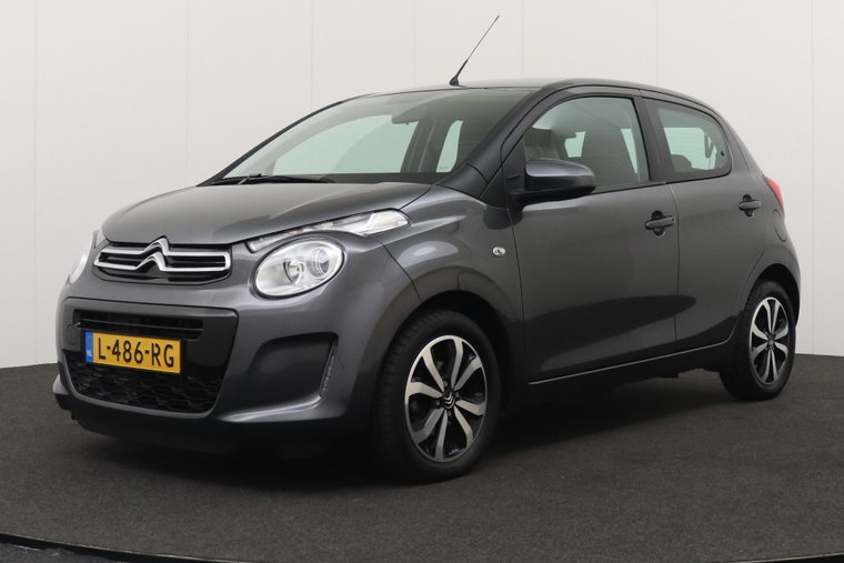 Citroën C1 foto 1