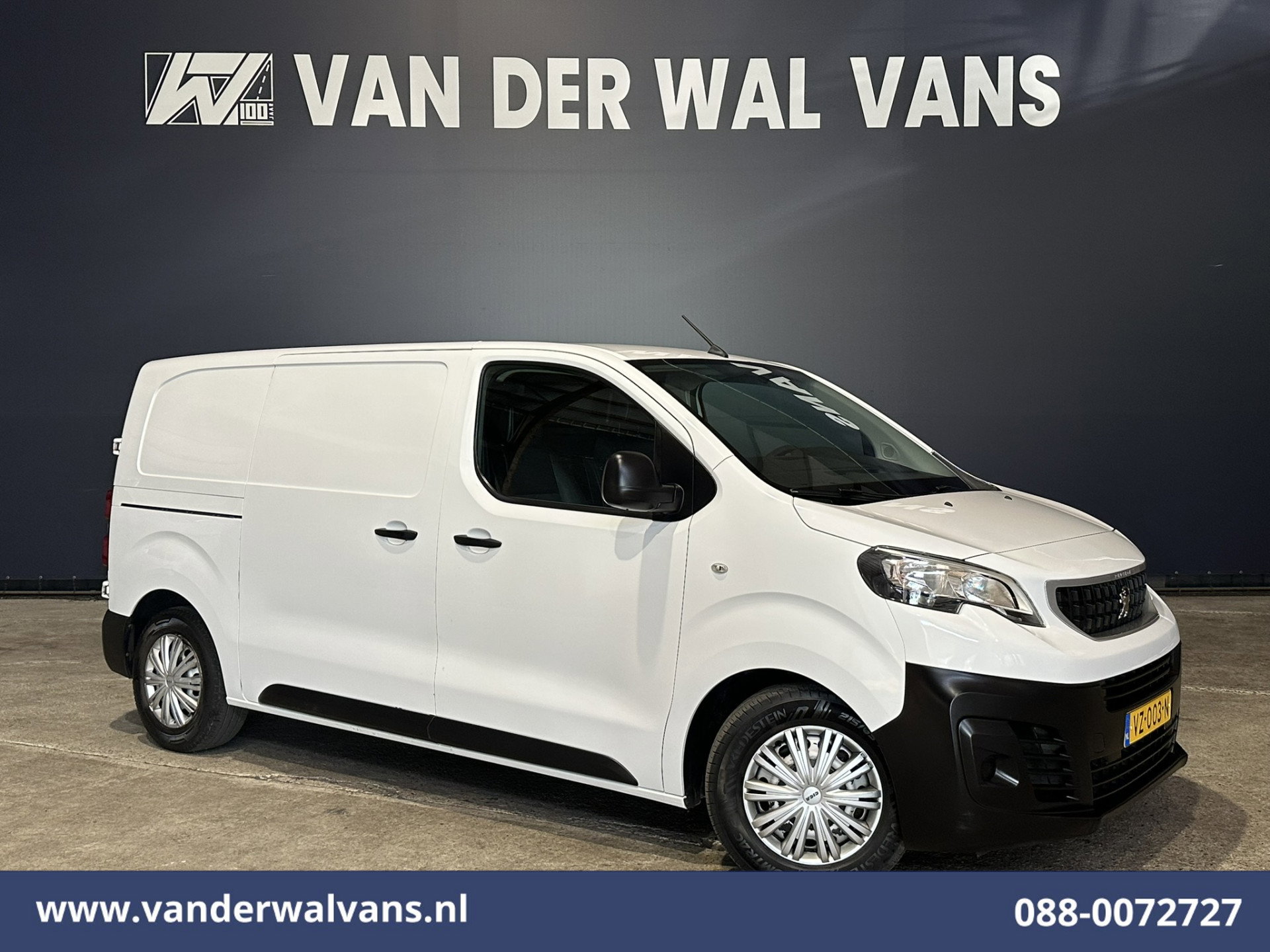 Foto van Peugeot Expert