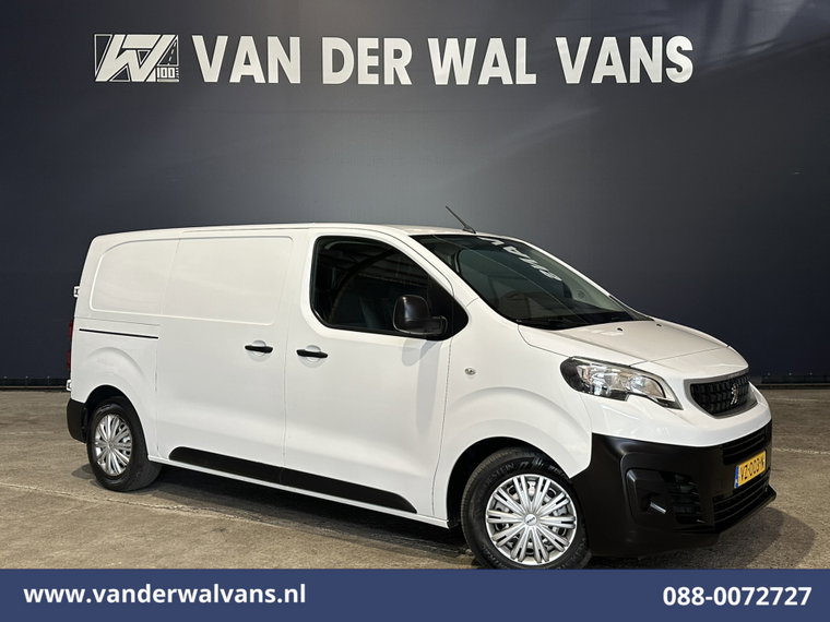 Foto van Peugeot Expert