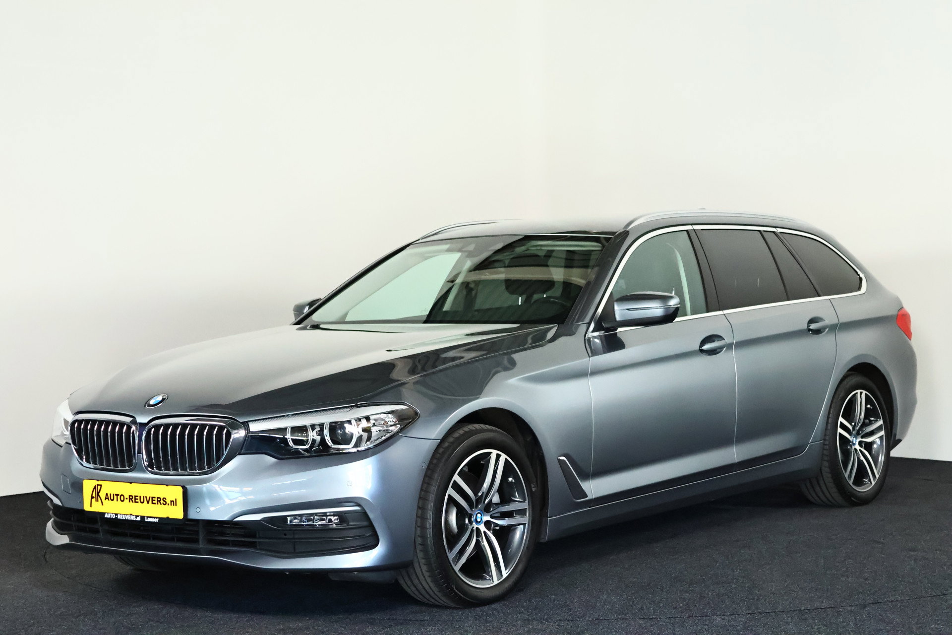 Foto van BMW 5 Serie