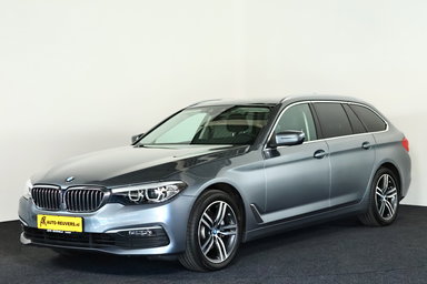 Foto van BMW 5 Serie