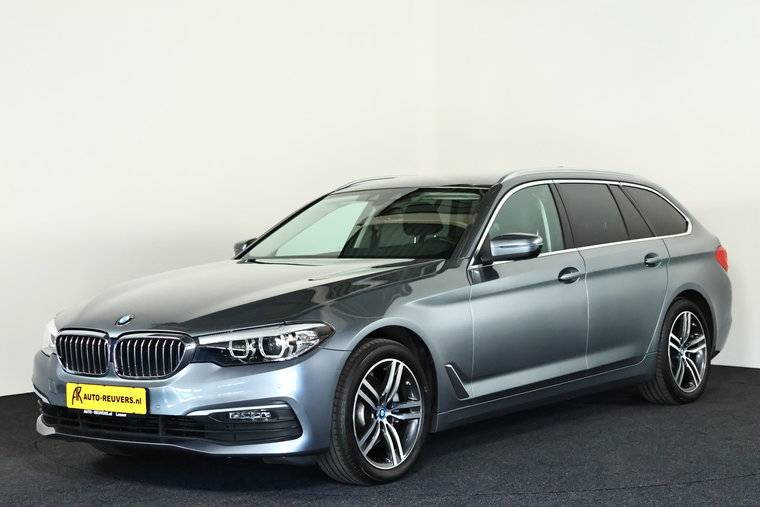 Foto van BMW 5 Serie