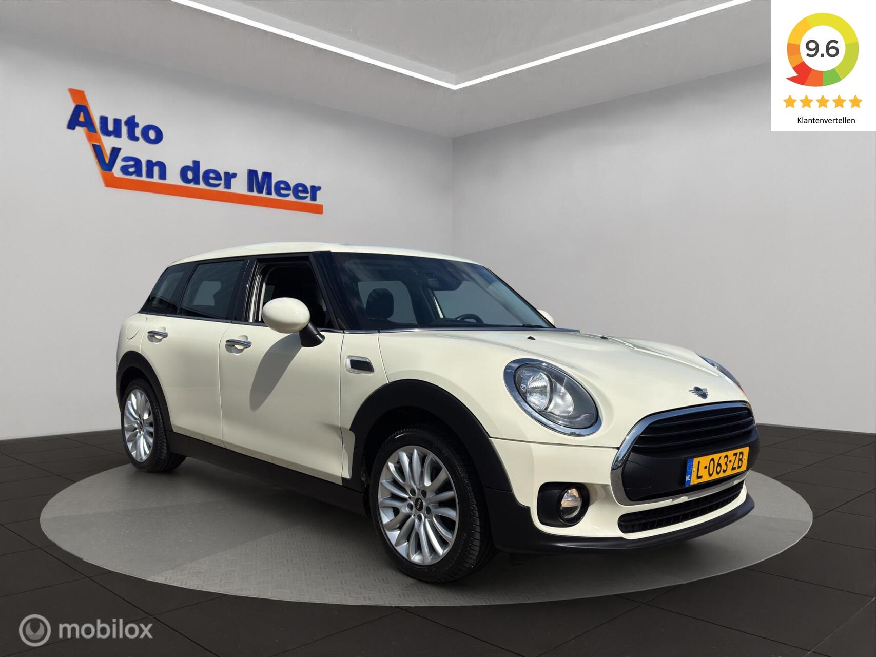 Foto van MINI Clubman