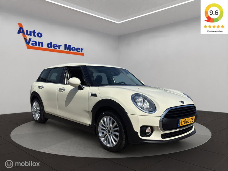 Foto van MINI Clubman