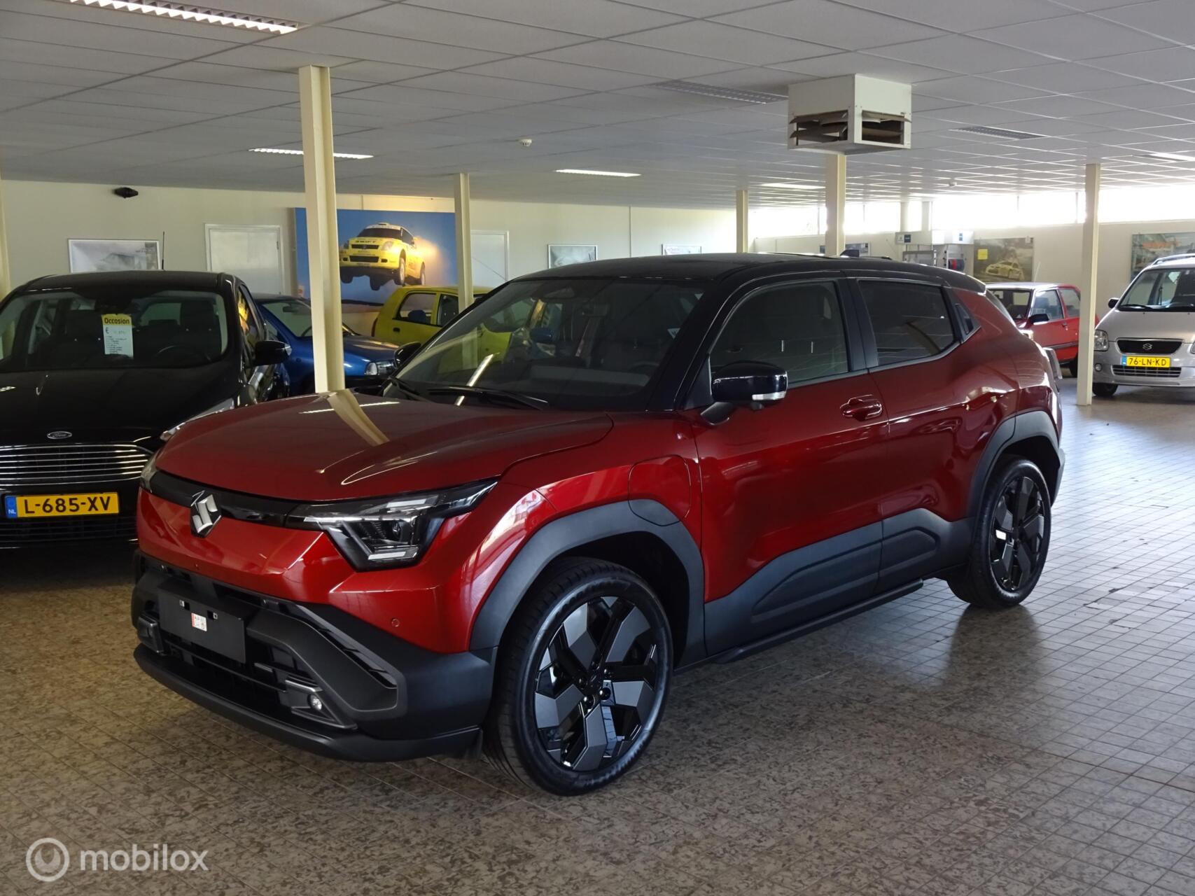 Foto van Suzuki e Vitara