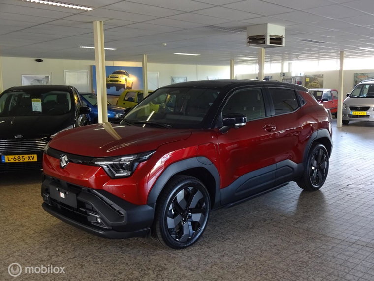 Foto van Suzuki e Vitara