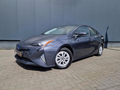Foto van Toyota Prius