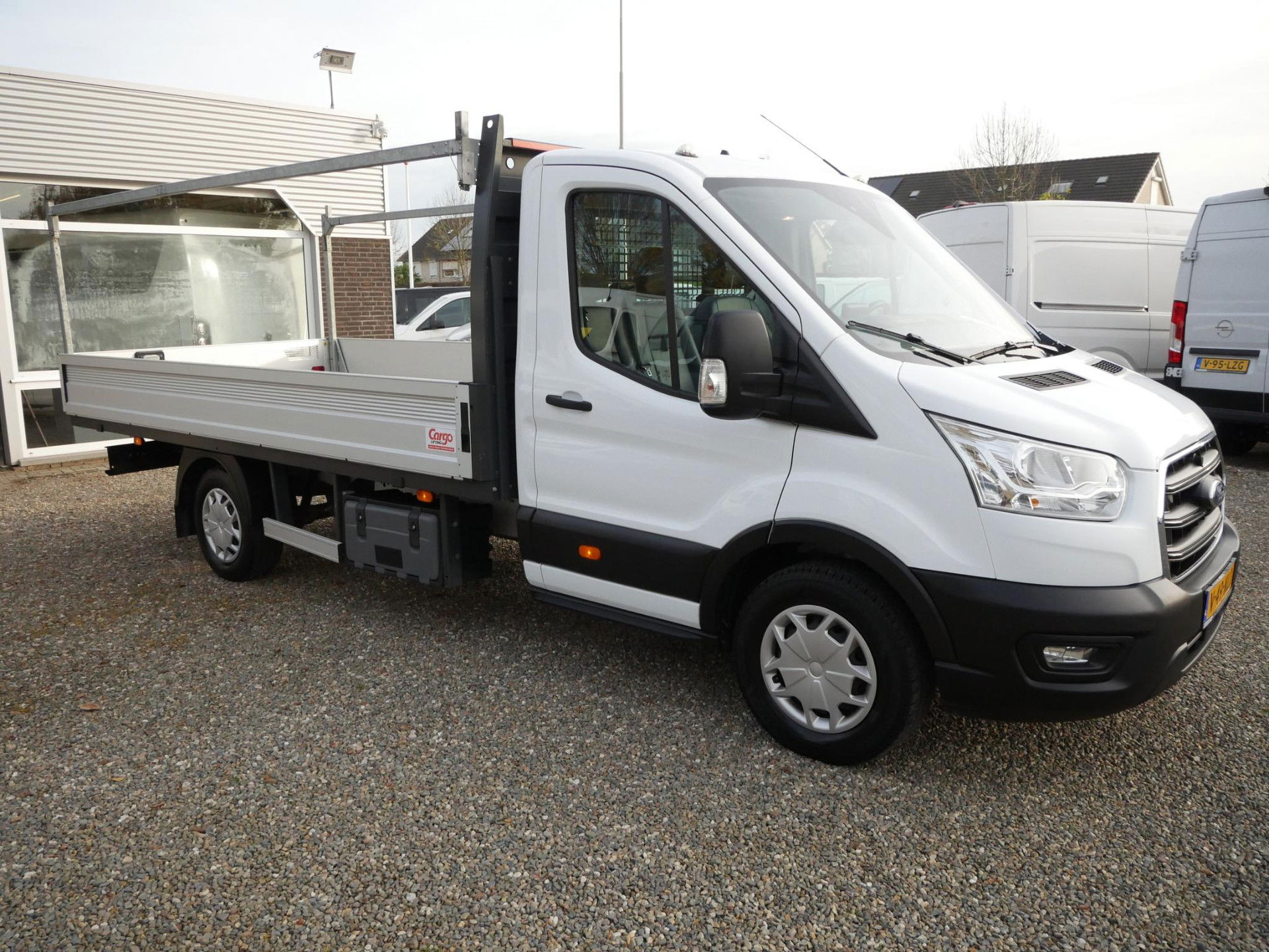 Foto van Ford Transit