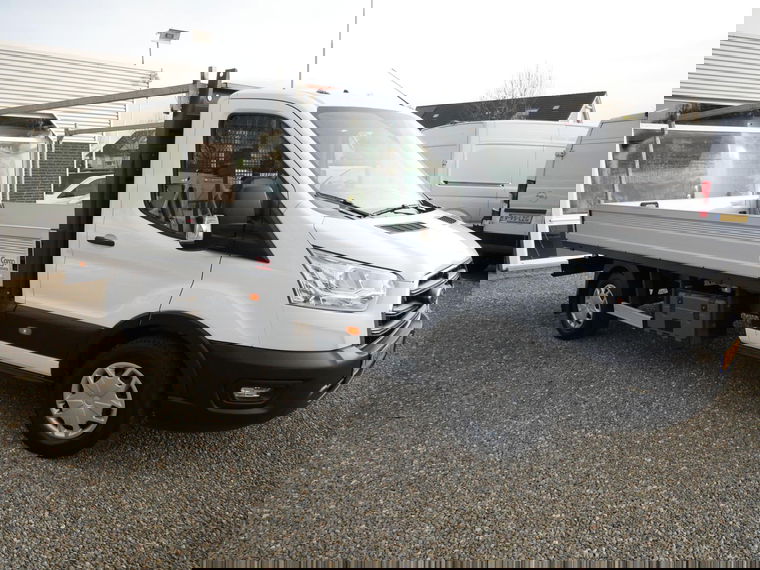 Foto van Ford Transit