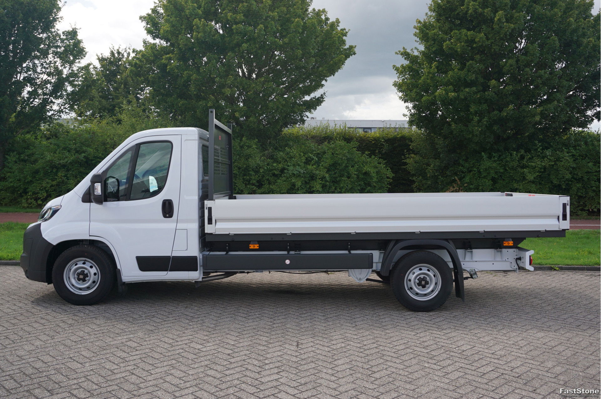 Foto van Citroën Jumper