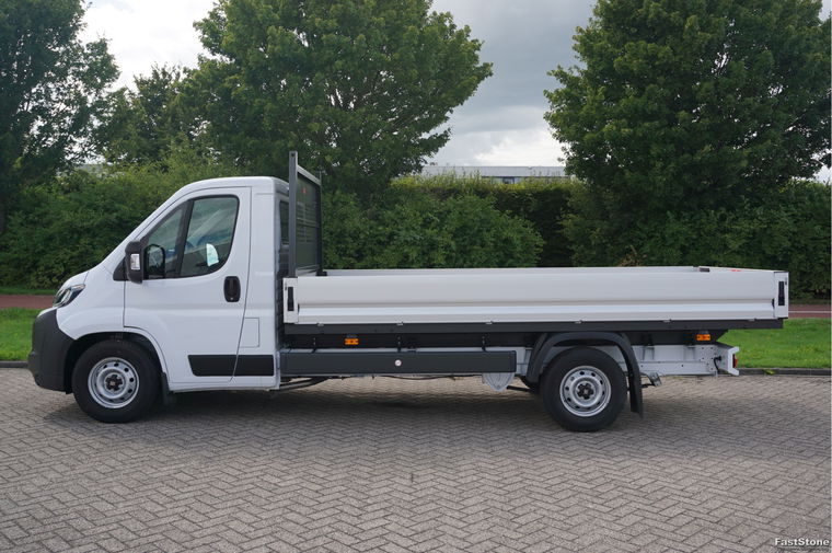 Foto van Citroën Jumper