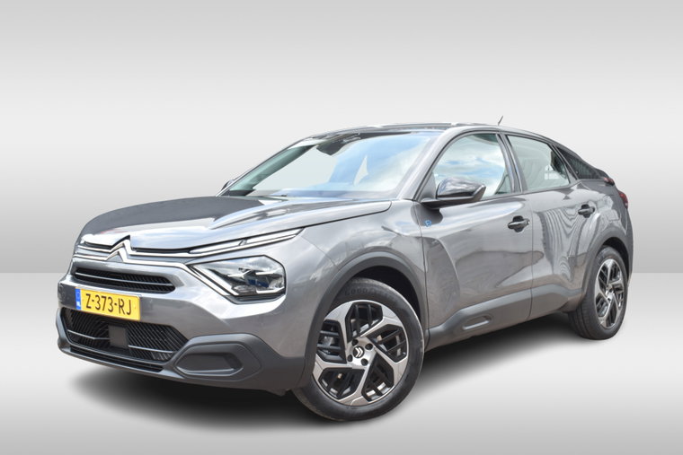 Foto van Citroën ë-C4