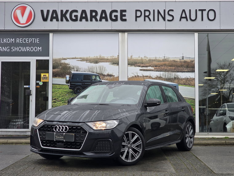 Foto van Audi A1 Sportback