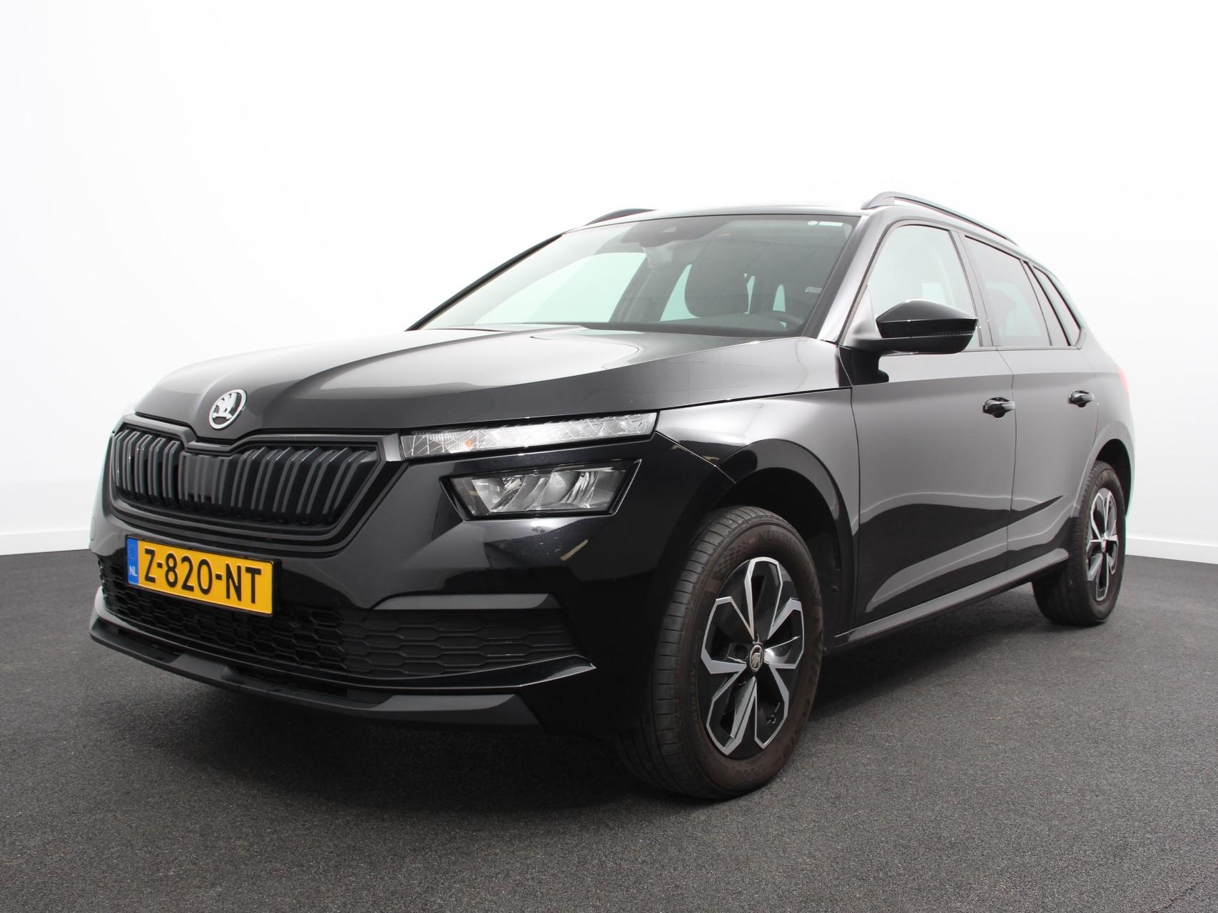 Foto van Škoda Kamiq