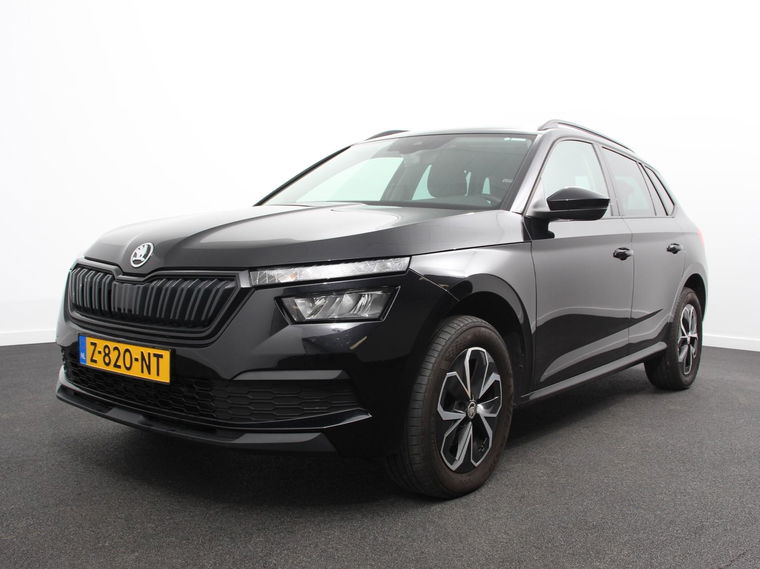 Foto van Škoda Kamiq
