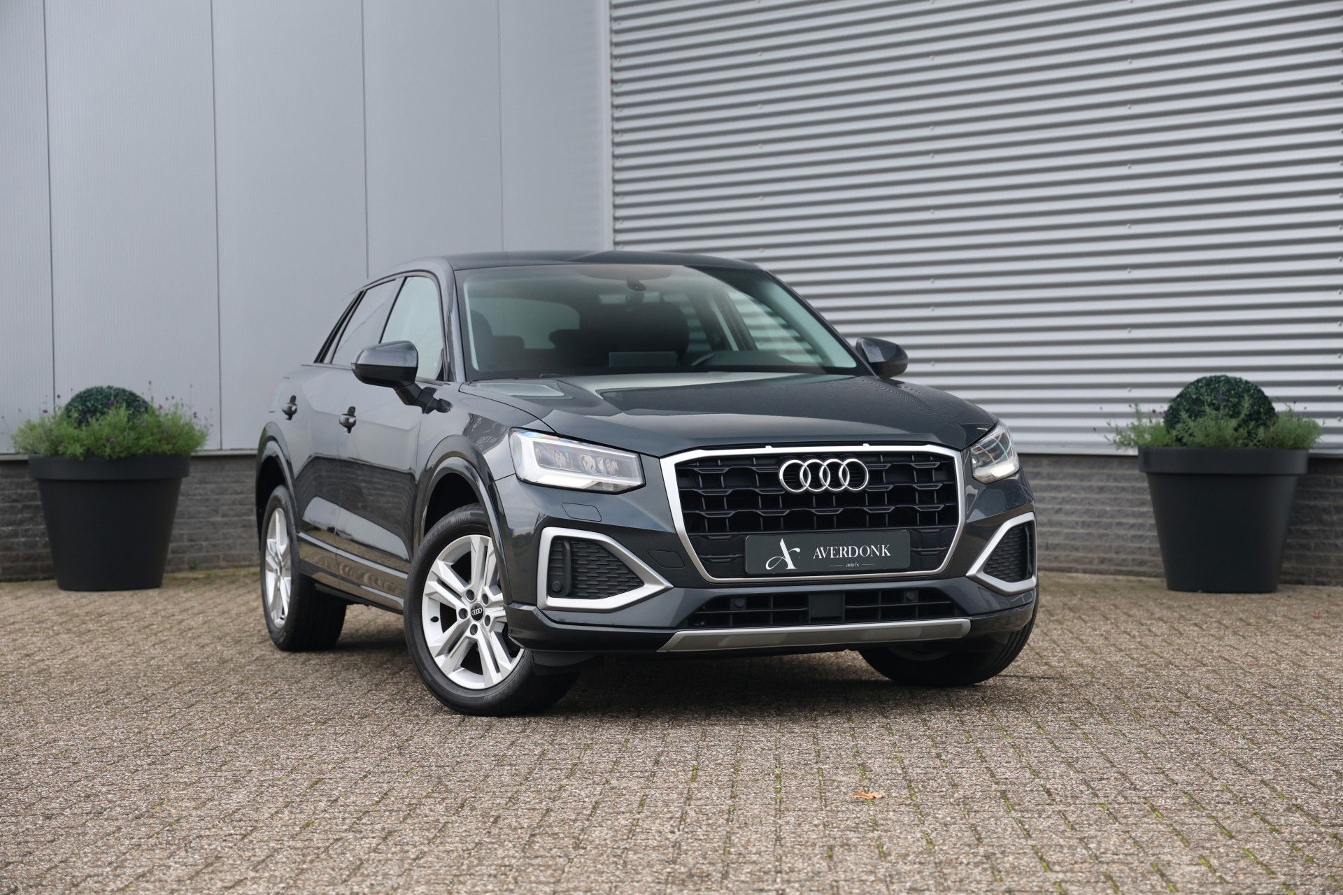 Foto van Audi Q2
