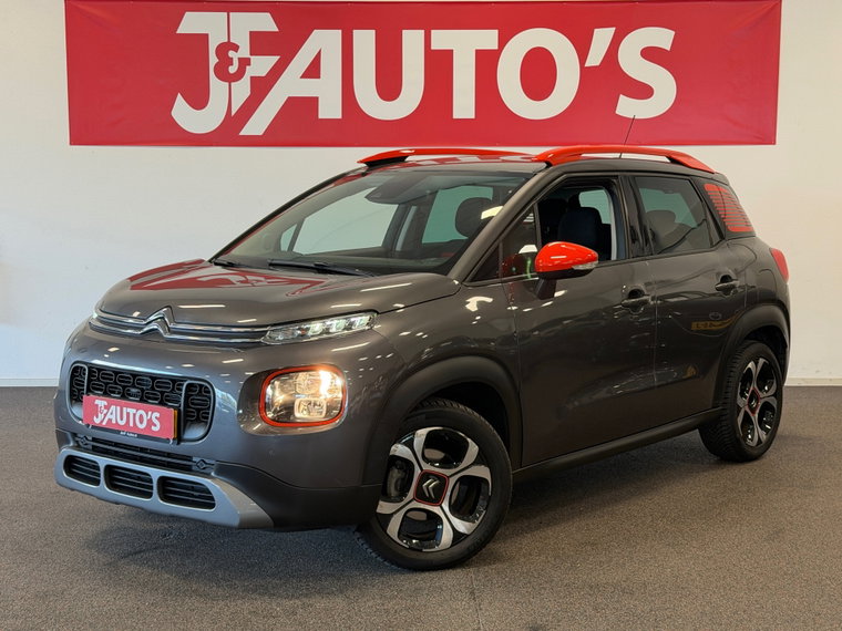 Foto van Citroën C3 Aircross