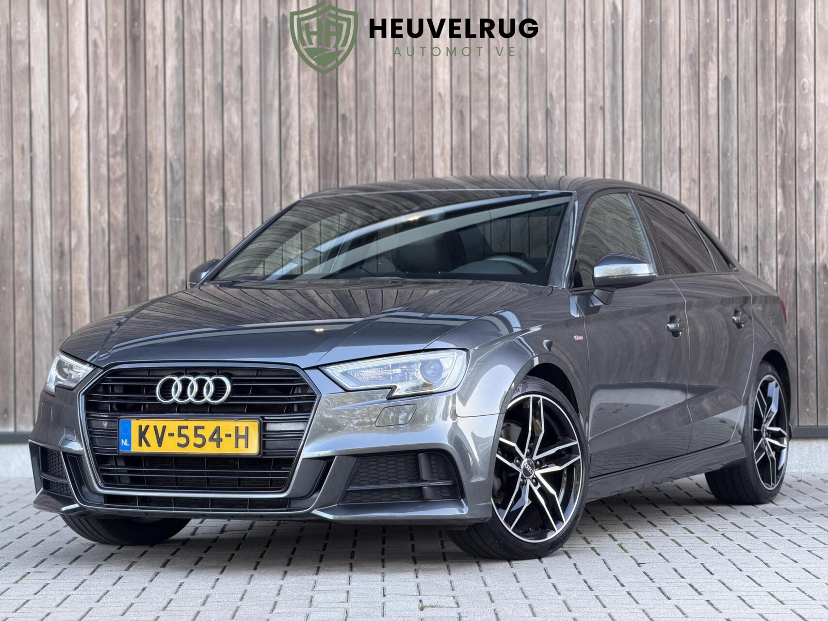 Foto van Audi A3