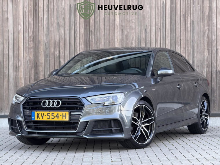 Foto van Audi A3