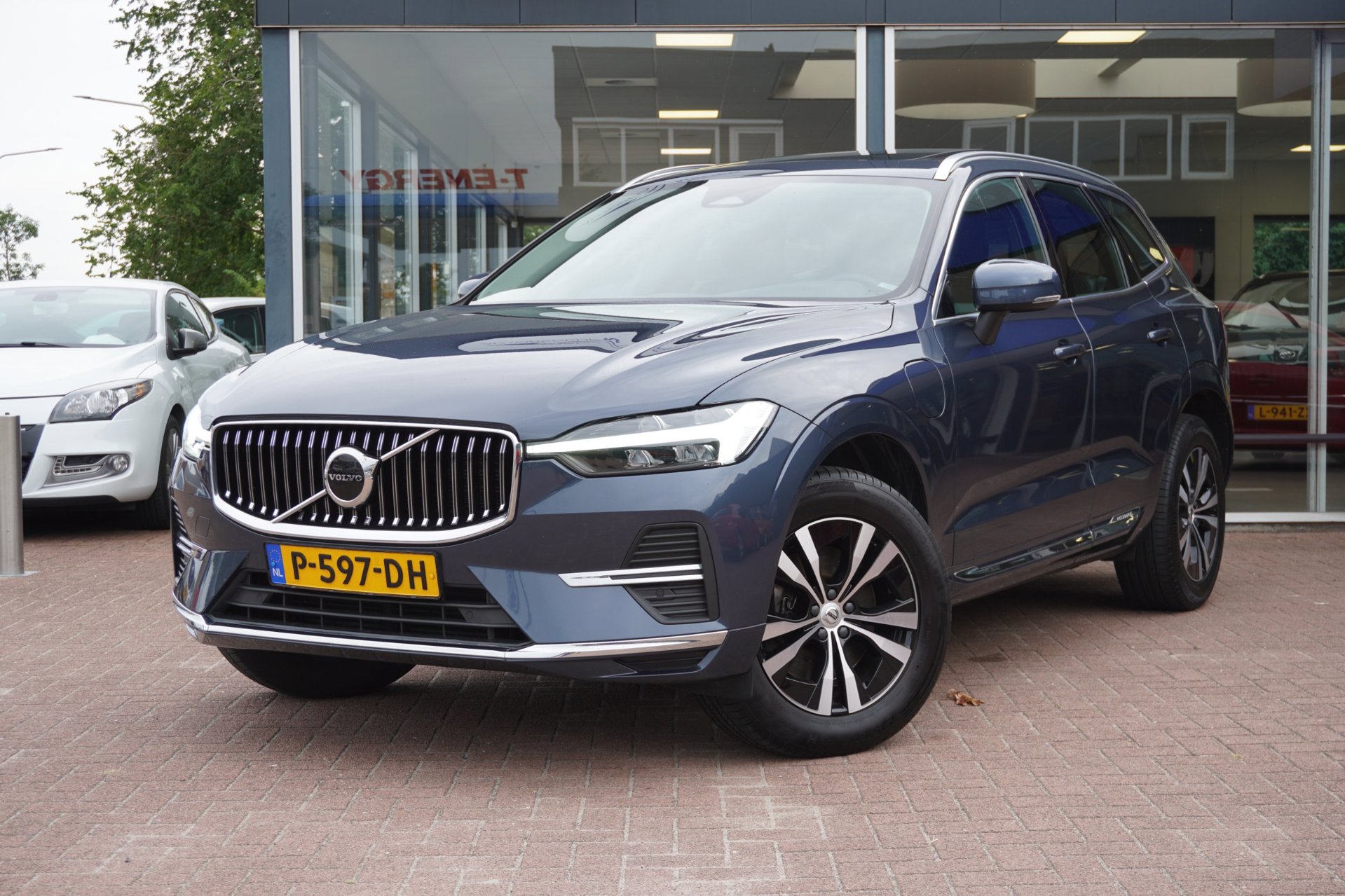 Foto van Volvo XC60