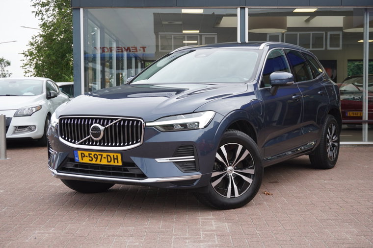 Foto van Volvo XC60