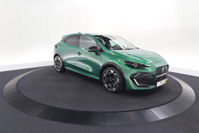 Foto van Renault Clio