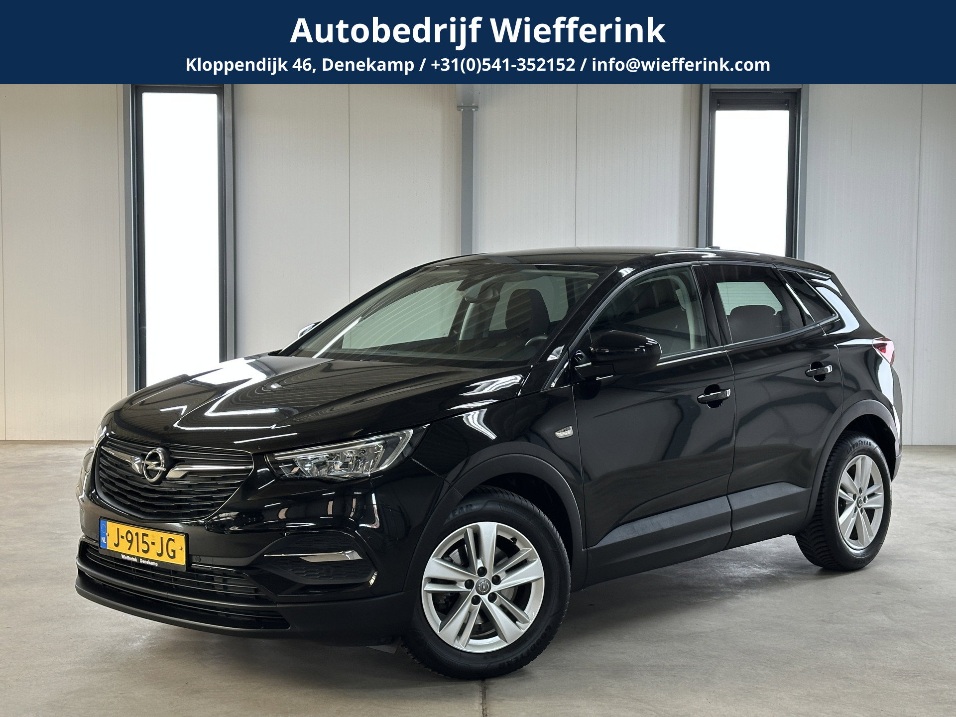 Foto van Opel Grandland X