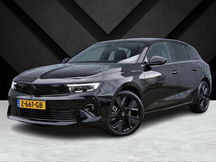 Opel Astra foto 1