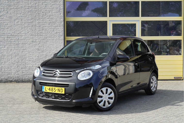 Foto van Citroën C1