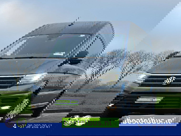 Foto van Volkswagen Crafter