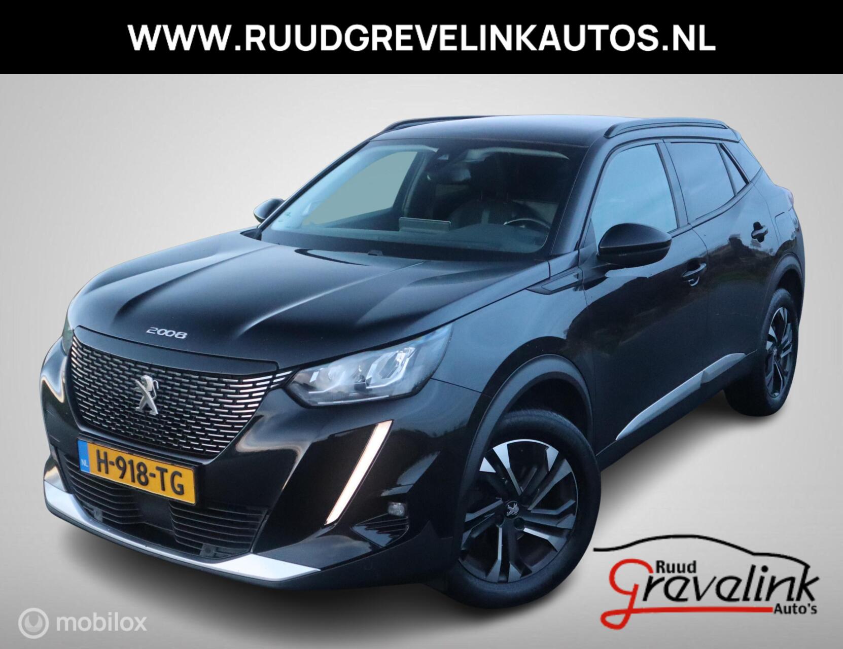 Foto van Peugeot 2008