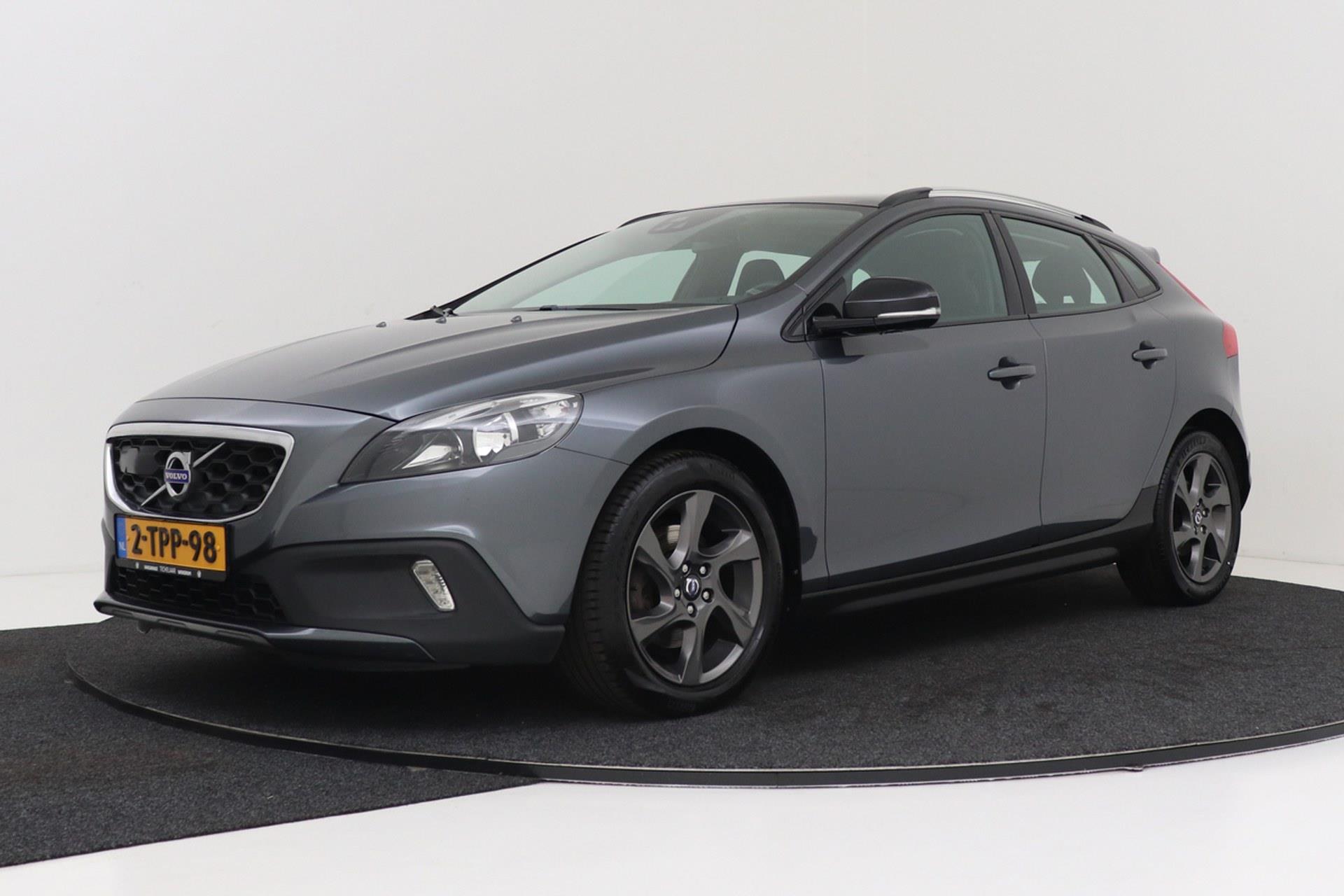 Foto van Volvo V40