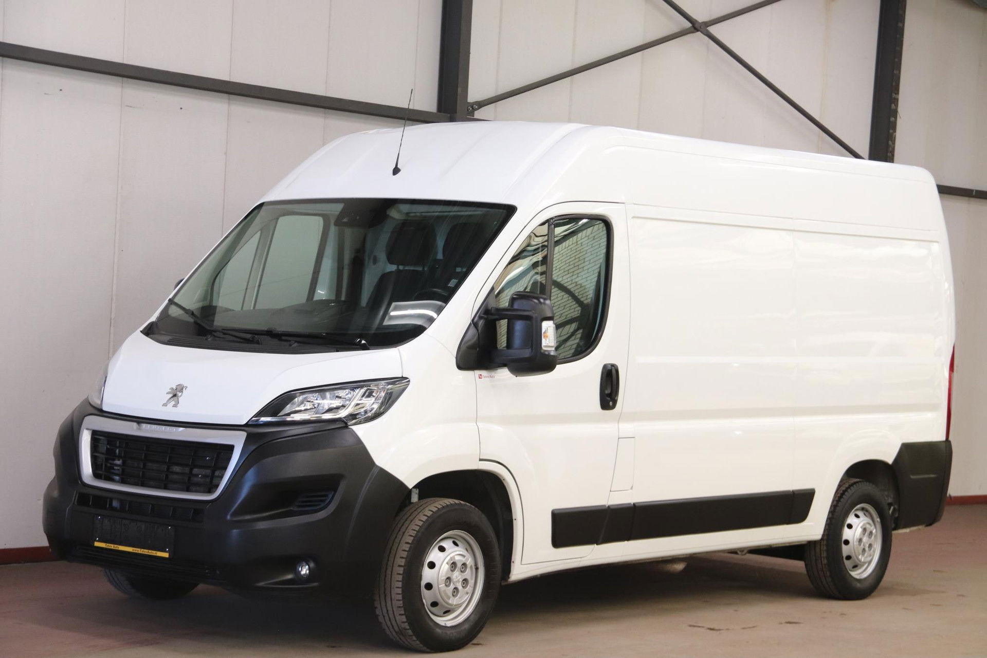 Foto van Peugeot Boxer
