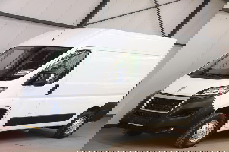 Foto van Peugeot Boxer