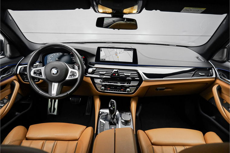 BMW 5 Serie