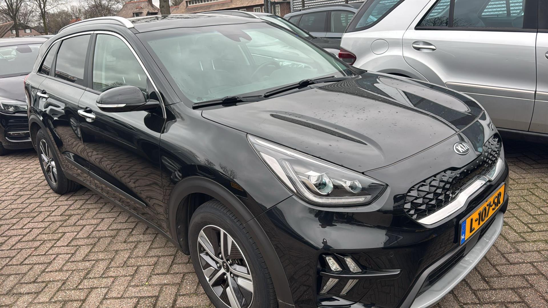 Foto van Kia Niro