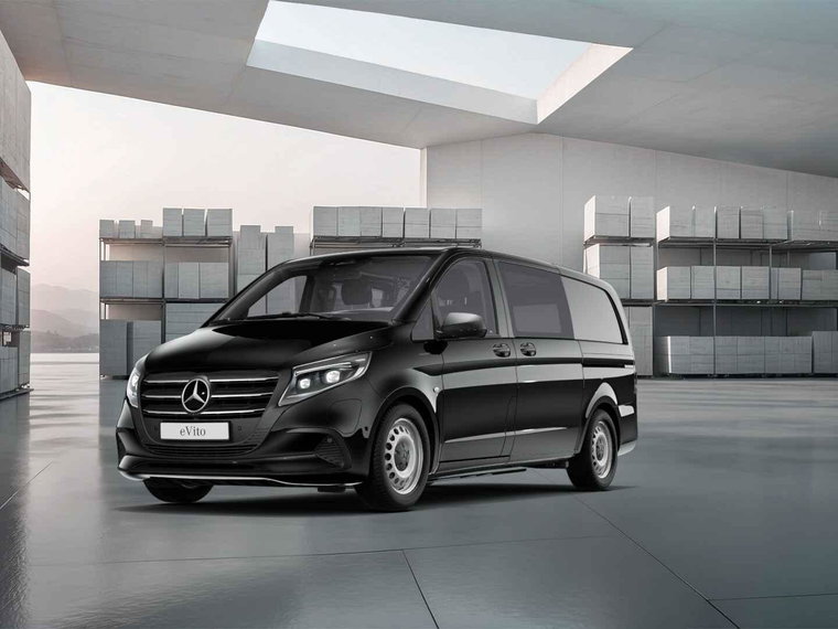 Mercedes-Benz eVito