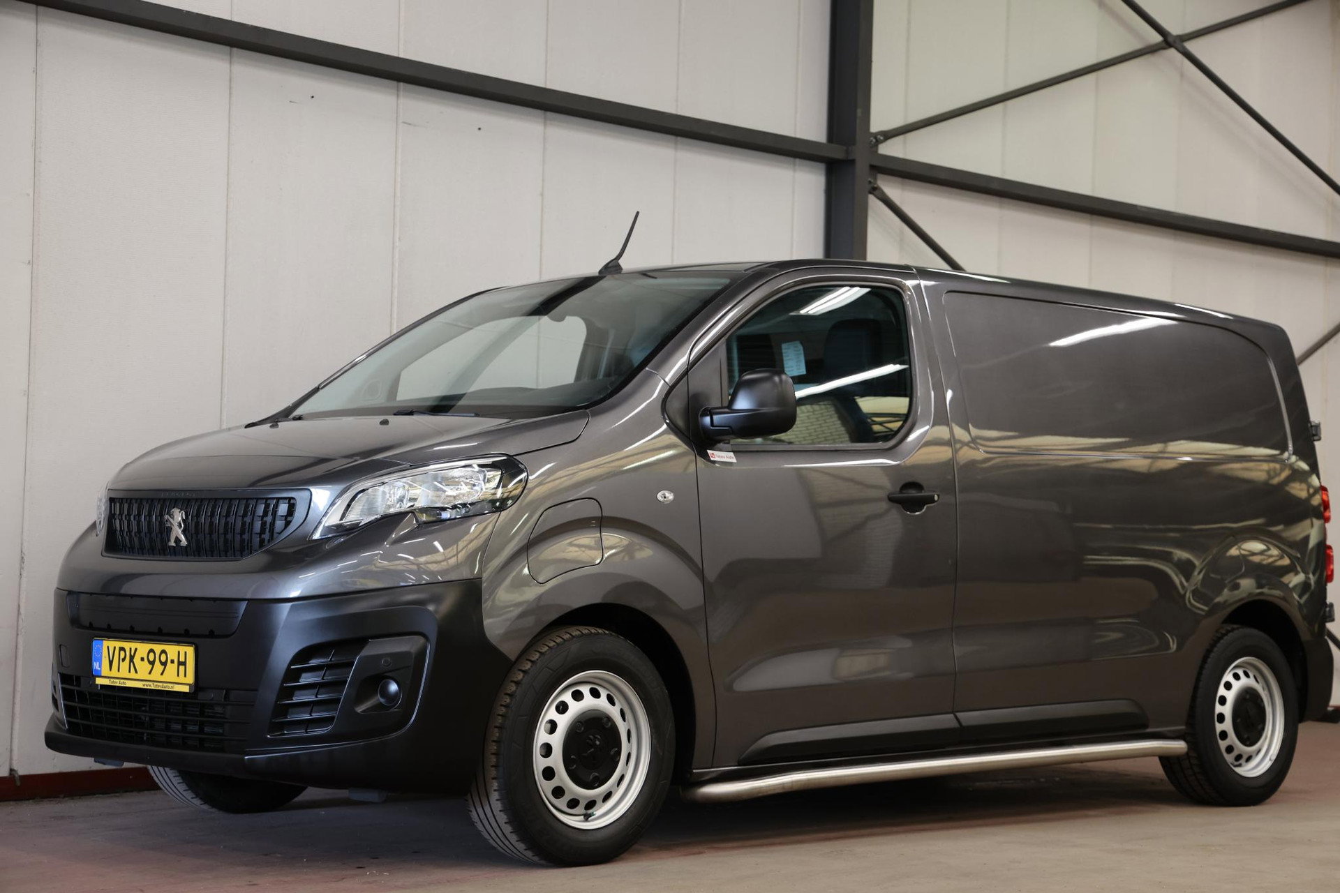 Foto van Peugeot e-Expert