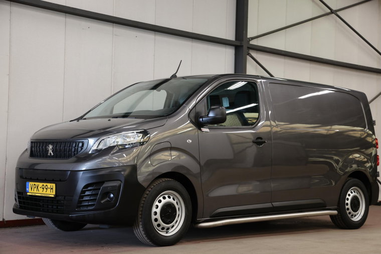 Peugeot e-Expert