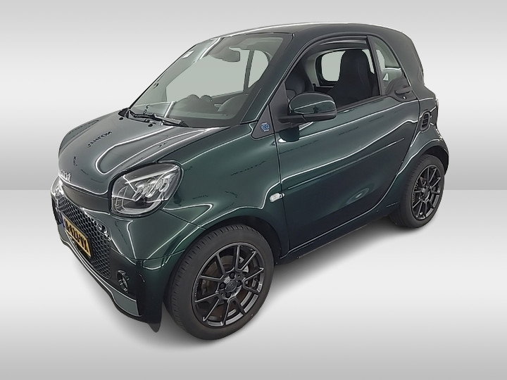 Foto van Smart Fortwo