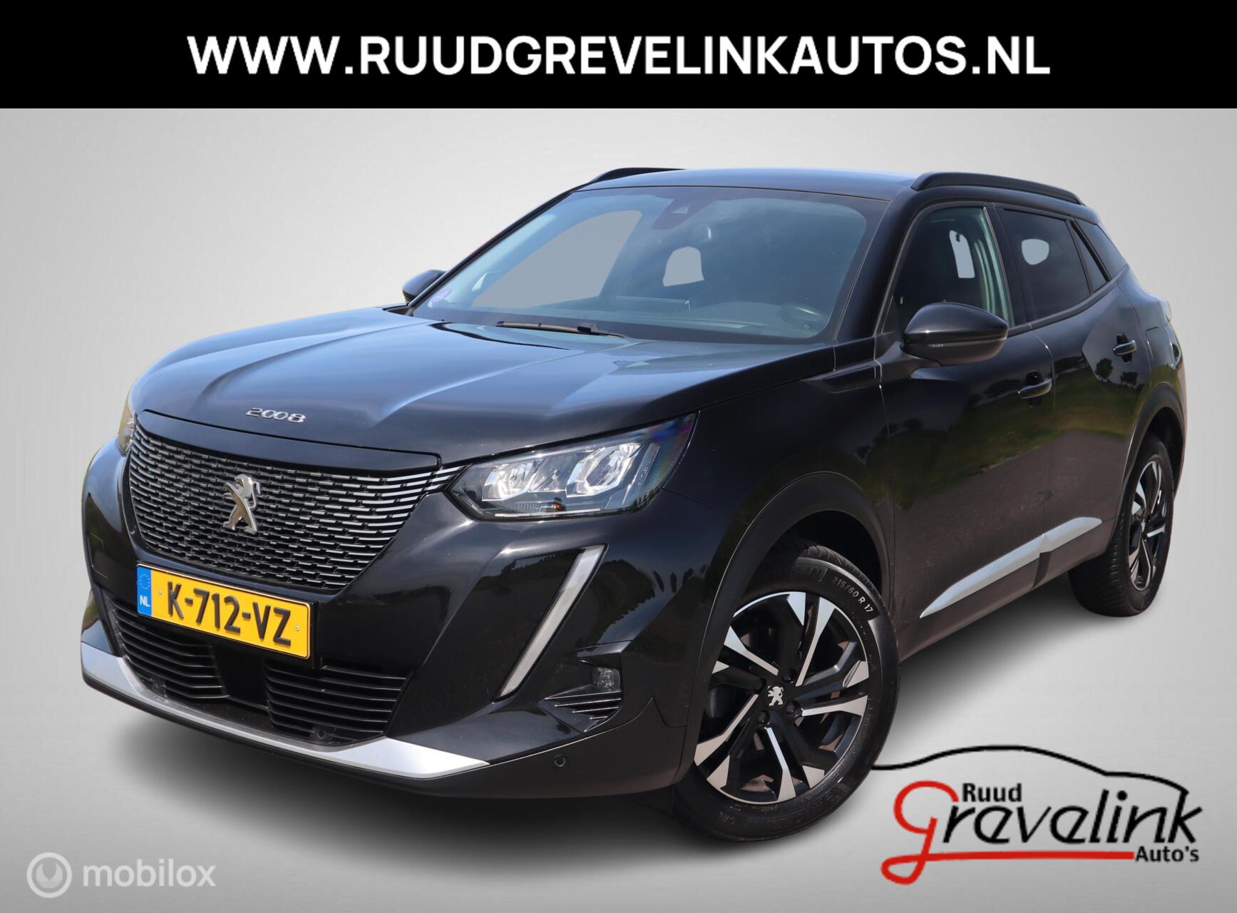 Foto van Peugeot 2008
