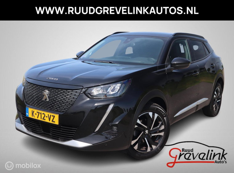 Foto van Peugeot 2008