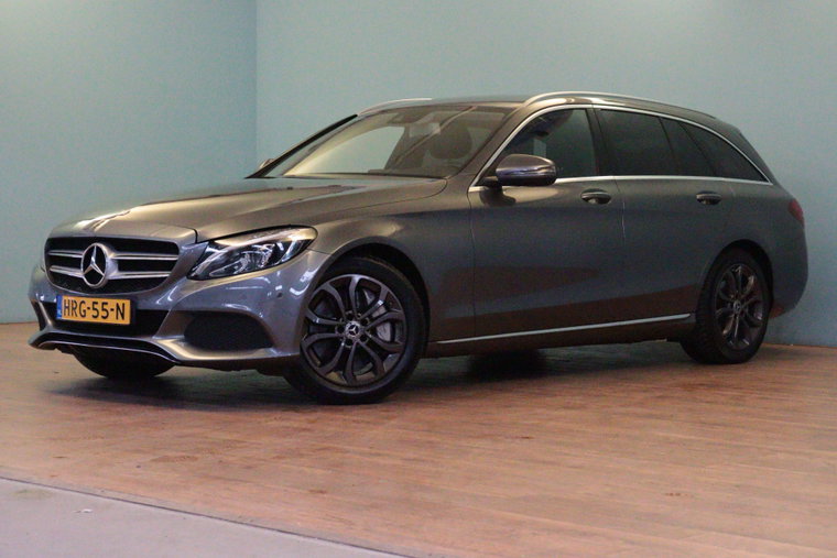 Foto van Mercedes-Benz C-Klasse