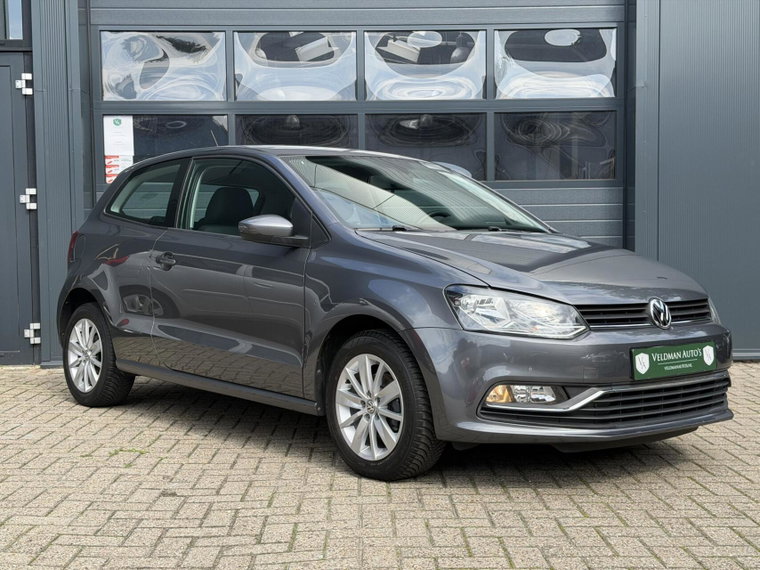 Foto van Volkswagen Polo